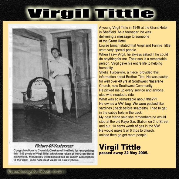 Virgil Tittle 1949