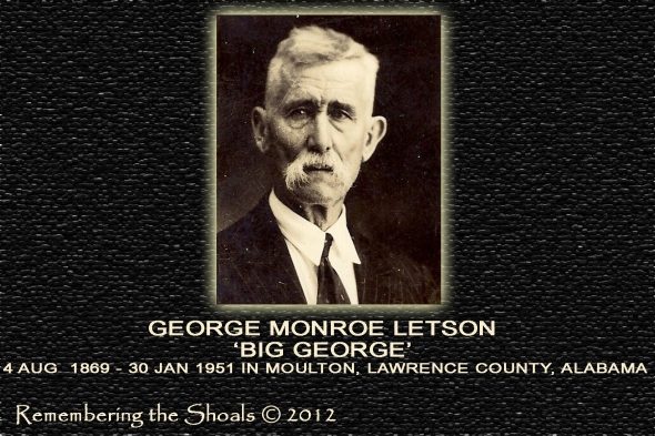 Photo of George Monroe Letson